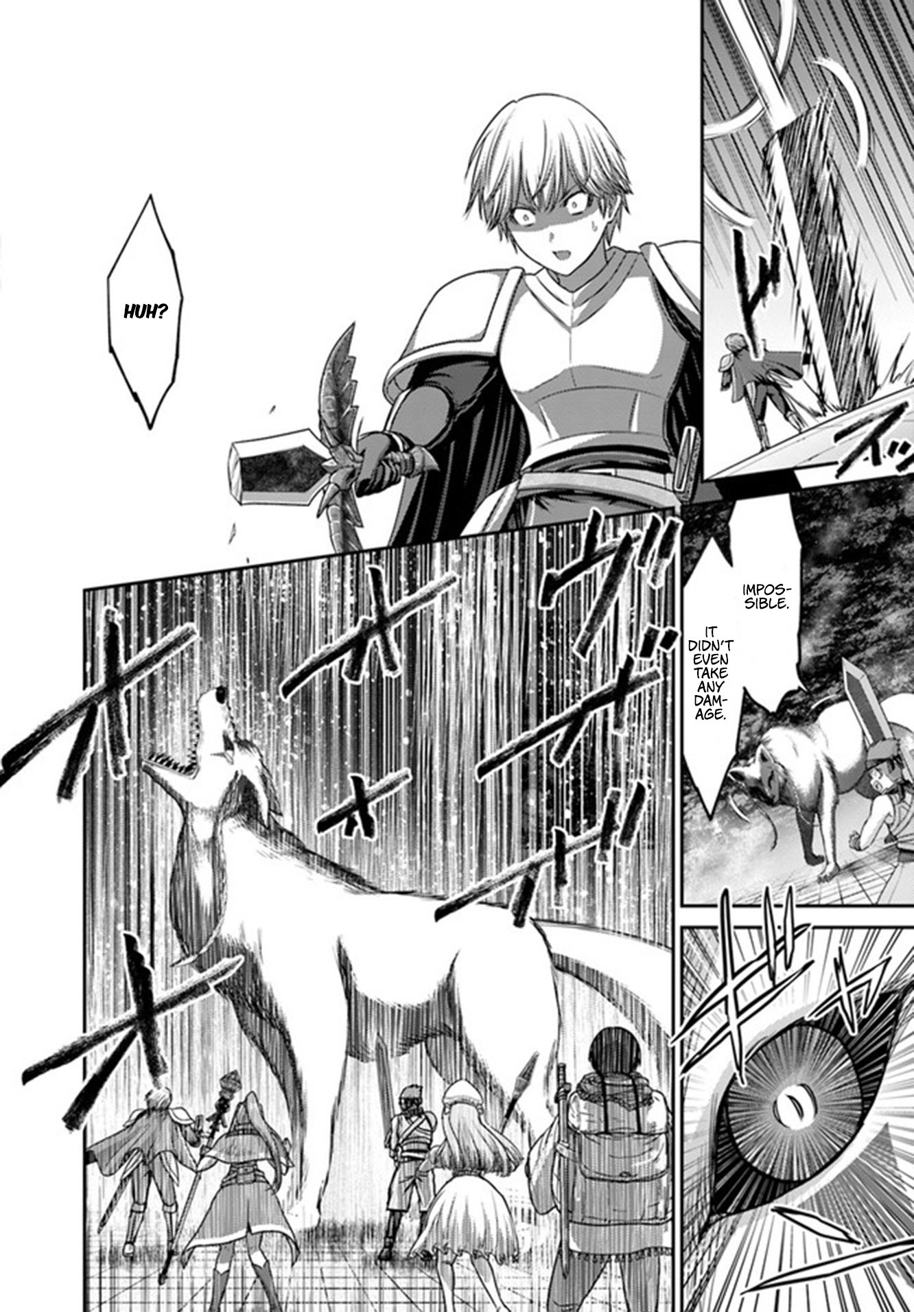 The Beast Tamer Was Fired From His Childhood Friends' S-Rank Party Chapter 1 page 36 - Chapter 1