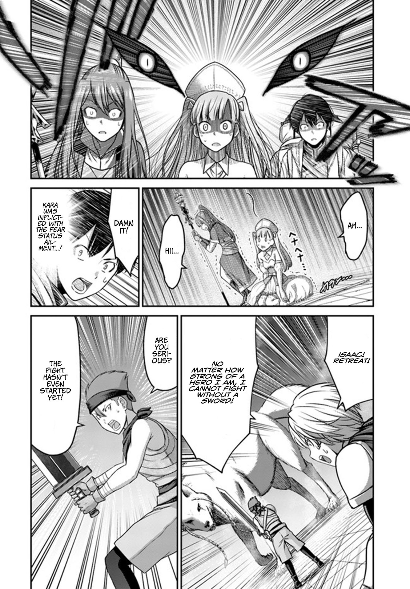 The Beast Tamer Was Fired From His Childhood Friends' S-Rank Party Chapter 1 page 37 - Chapter 1