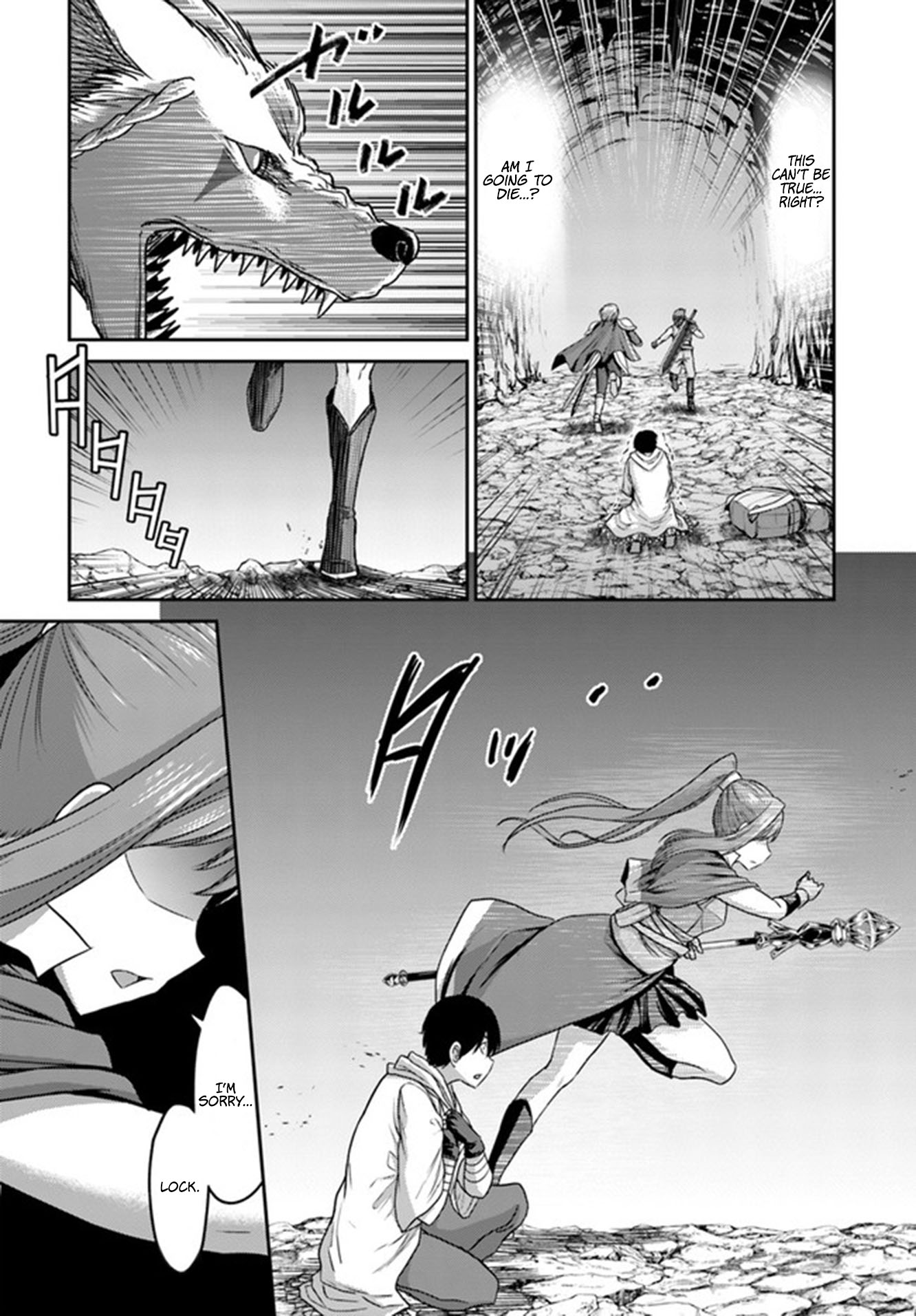 The Beast Tamer Was Fired From His Childhood Friends' S-Rank Party Chapter 1 page 41 - Chapter 1