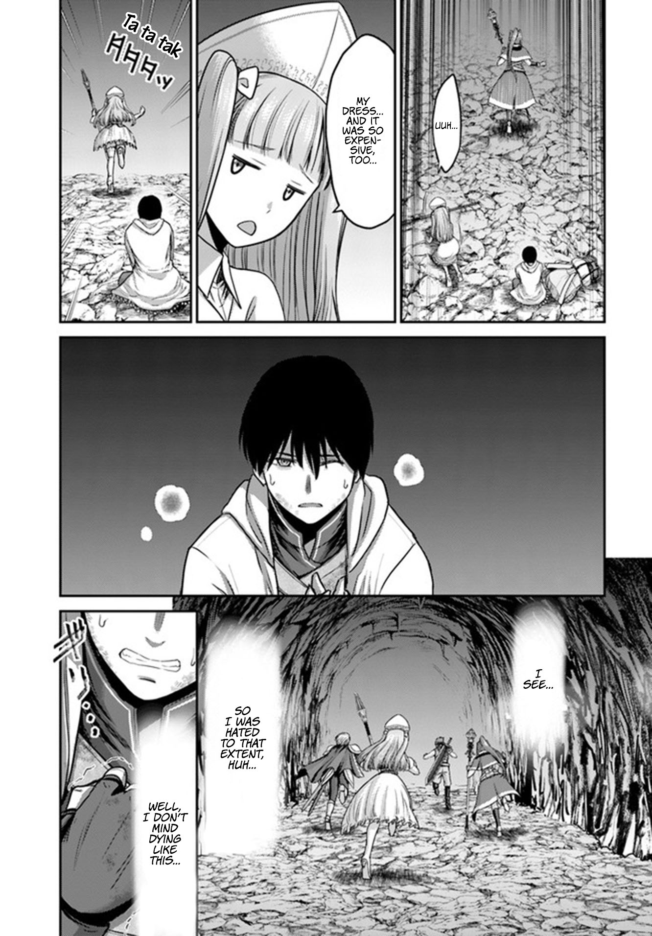 The Beast Tamer Was Fired From His Childhood Friends' S-Rank Party Chapter 1 page 42 - Chapter 1