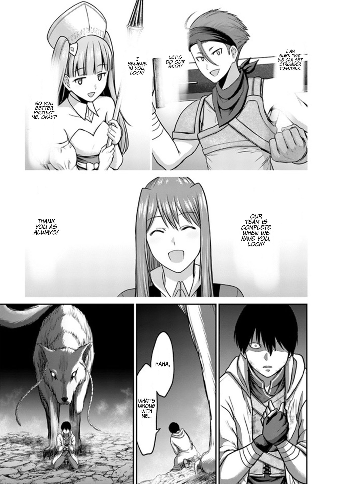 The Beast Tamer Was Fired From His Childhood Friends' S-Rank Party Chapter 1 page 43 - Chapter 1