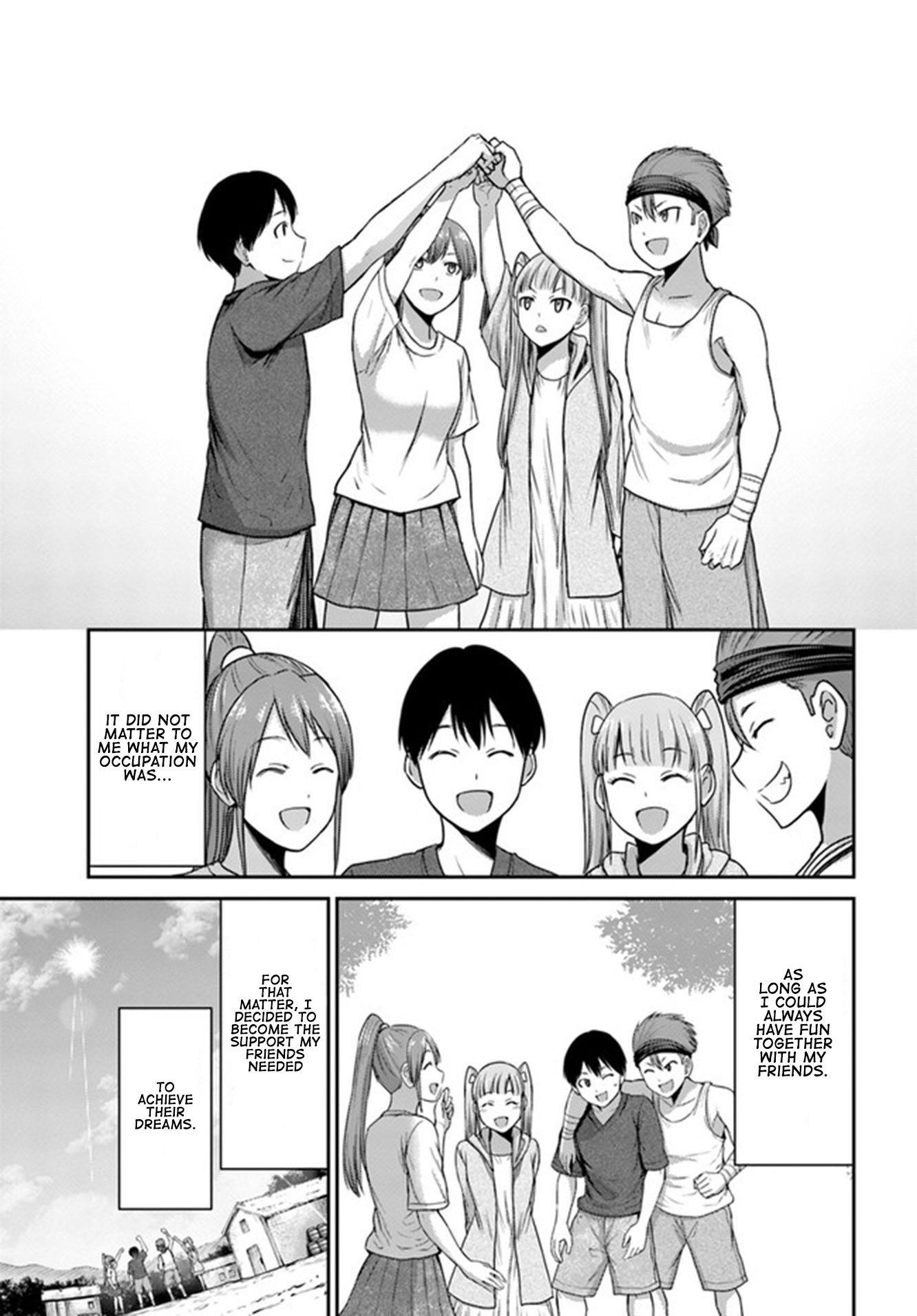 The Beast Tamer Was Fired From His Childhood Friends' S-Rank Party Chapter 1 page 7 - Chapter 1