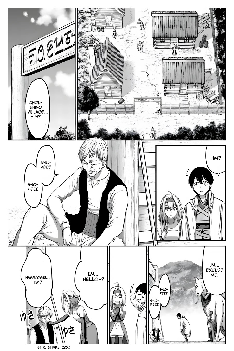 The Beast Tamer Was Fired From His Childhood Friends' S-Rank Party Chapter 10 page 10 - Chapter 10