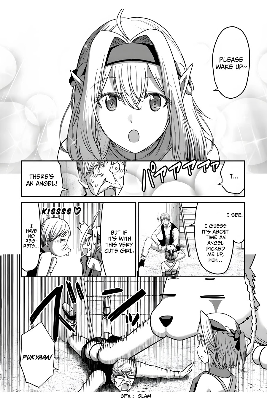 The Beast Tamer Was Fired From His Childhood Friends' S-Rank Party Chapter 10 page 11 - Chapter 10