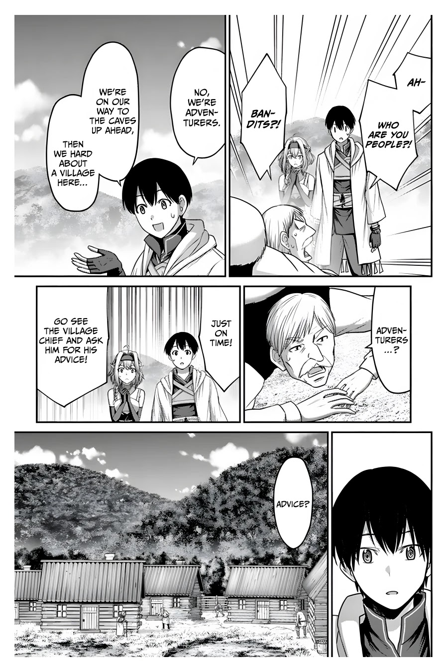 The Beast Tamer Was Fired From His Childhood Friends' S-Rank Party Chapter 10 page 12 - Chapter 10