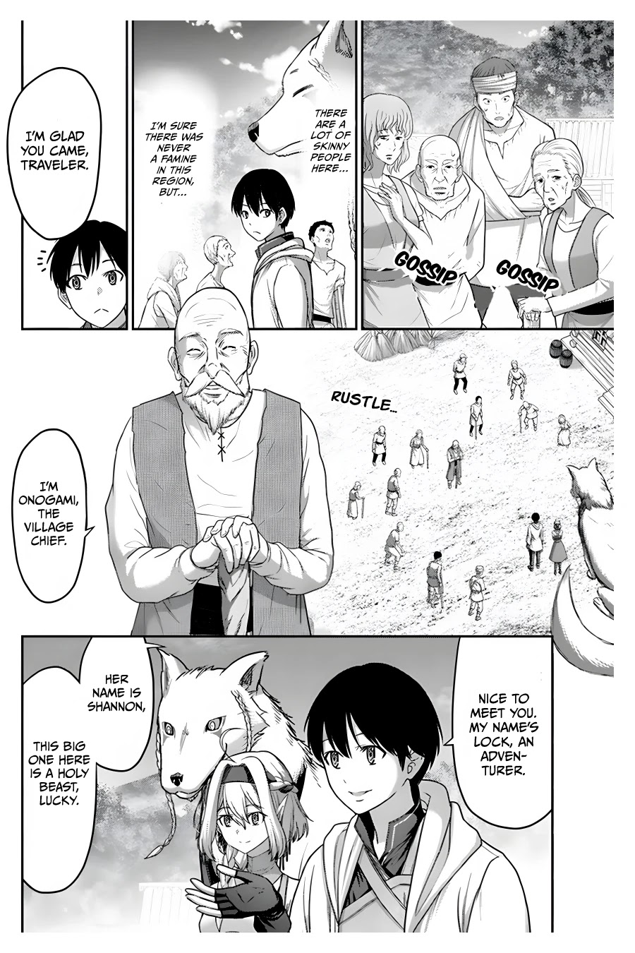 The Beast Tamer Was Fired From His Childhood Friends' S-Rank Party Chapter 10 page 13 - Chapter 10