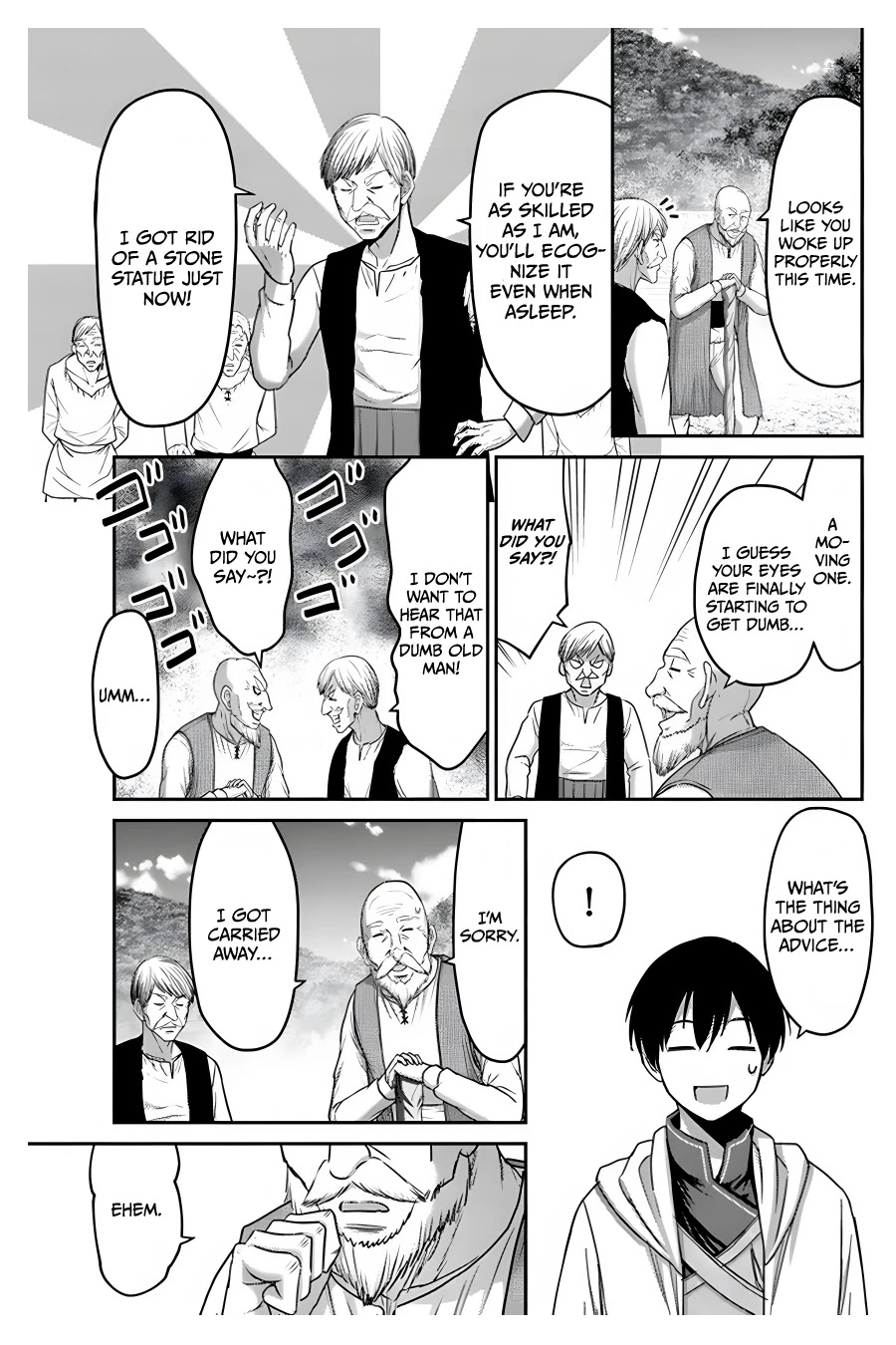 The Beast Tamer Was Fired From His Childhood Friends' S-Rank Party Chapter 10 page 14 - Chapter 10
