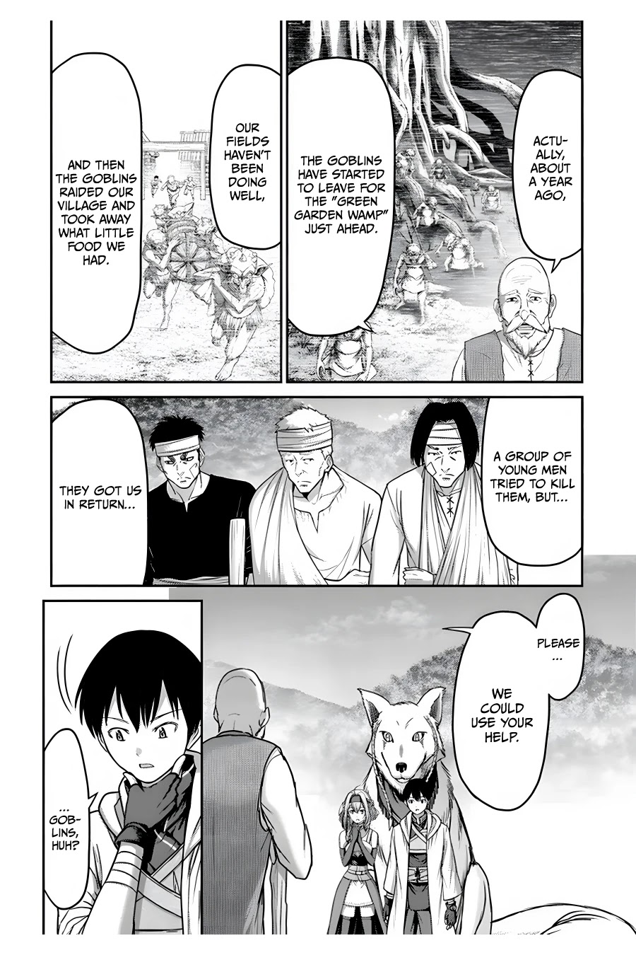 The Beast Tamer Was Fired From His Childhood Friends' S-Rank Party Chapter 10 page 15 - Chapter 10