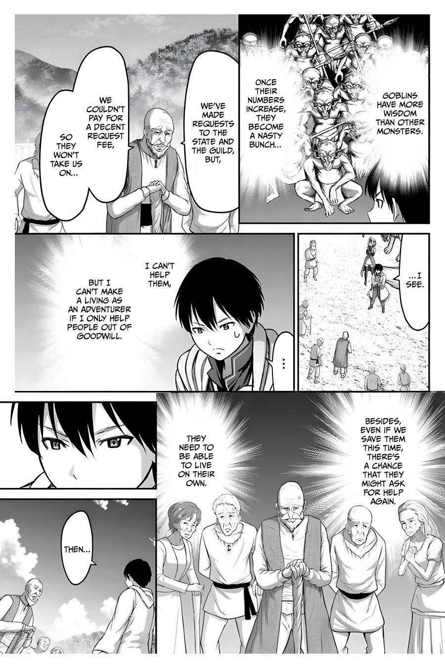 The Beast Tamer Was Fired From His Childhood Friends' S-Rank Party Chapter 10 page 16 - Chapter 10