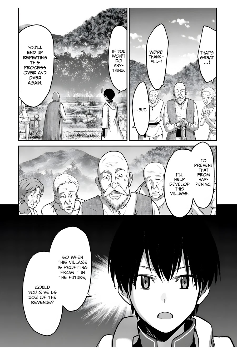 The Beast Tamer Was Fired From His Childhood Friends' S-Rank Party Chapter 10 page 18 - Chapter 10