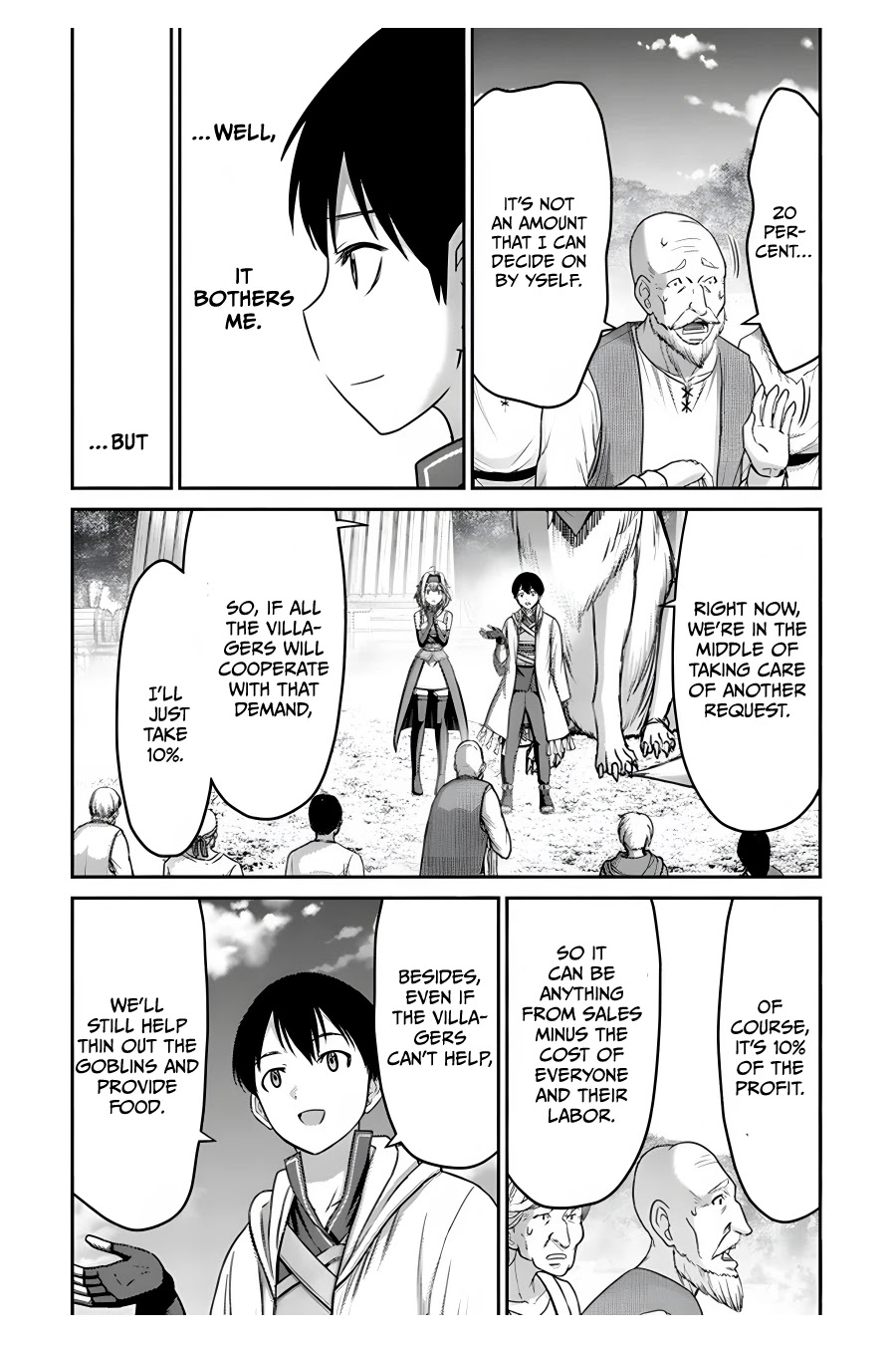 The Beast Tamer Was Fired From His Childhood Friends' S-Rank Party Chapter 10 page 19 - Chapter 10