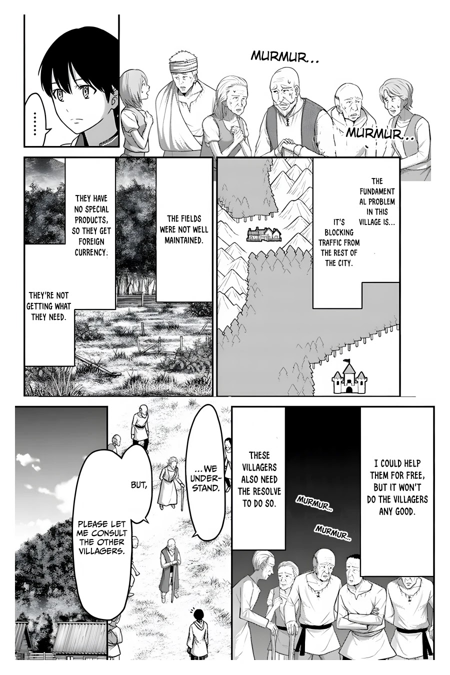 The Beast Tamer Was Fired From His Childhood Friends' S-Rank Party Chapter 10 page 20 - Chapter 10