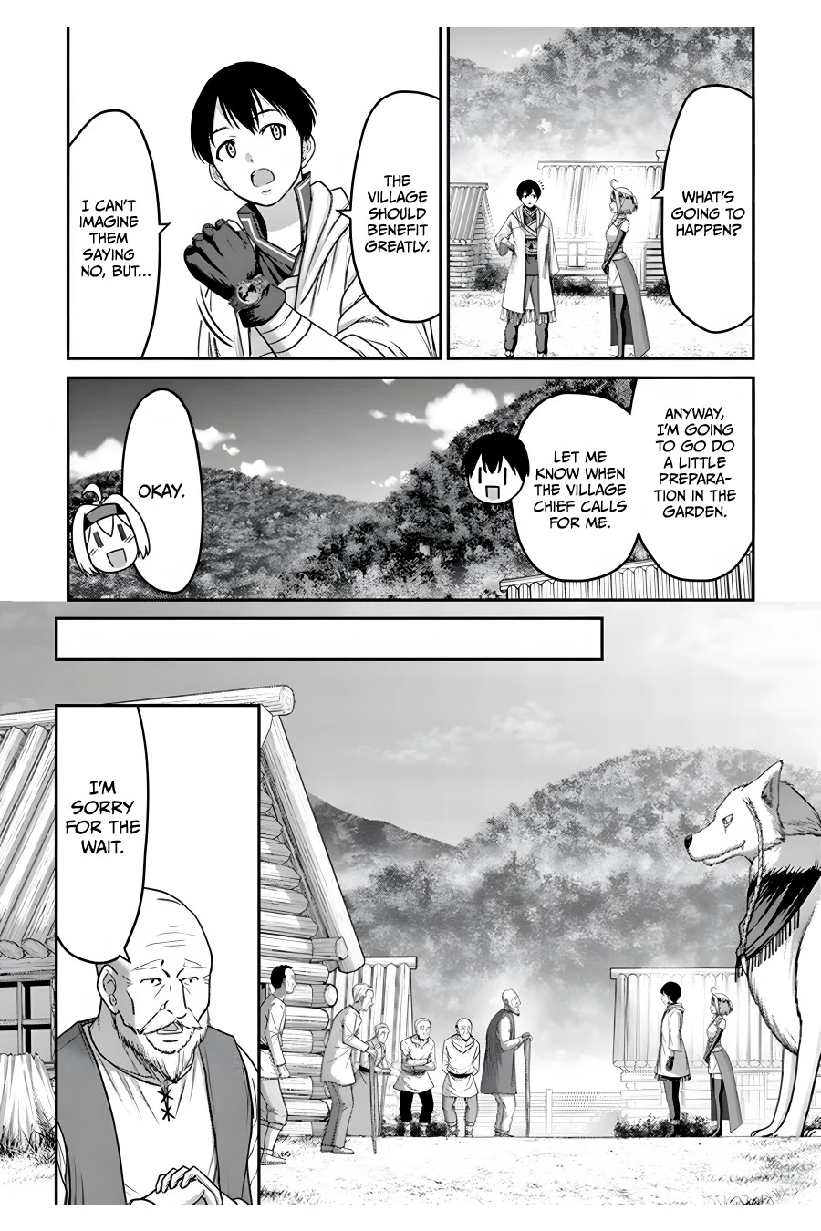 The Beast Tamer Was Fired From His Childhood Friends' S-Rank Party Chapter 10 page 21 - Chapter 10