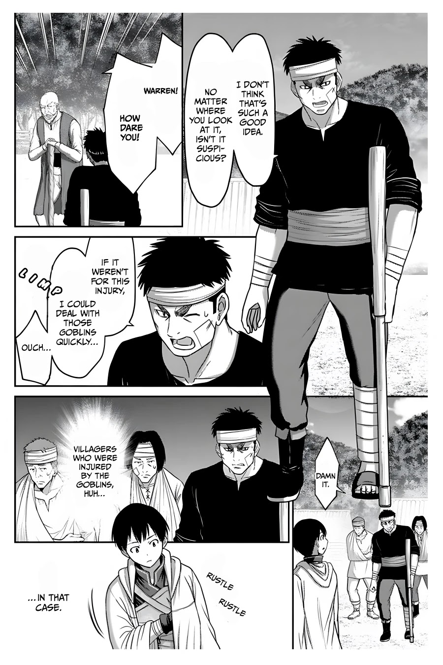 The Beast Tamer Was Fired From His Childhood Friends' S-Rank Party Chapter 10 page 23 - Chapter 10