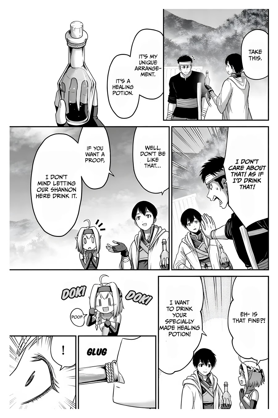 The Beast Tamer Was Fired From His Childhood Friends' S-Rank Party Chapter 10 page 24 - Chapter 10