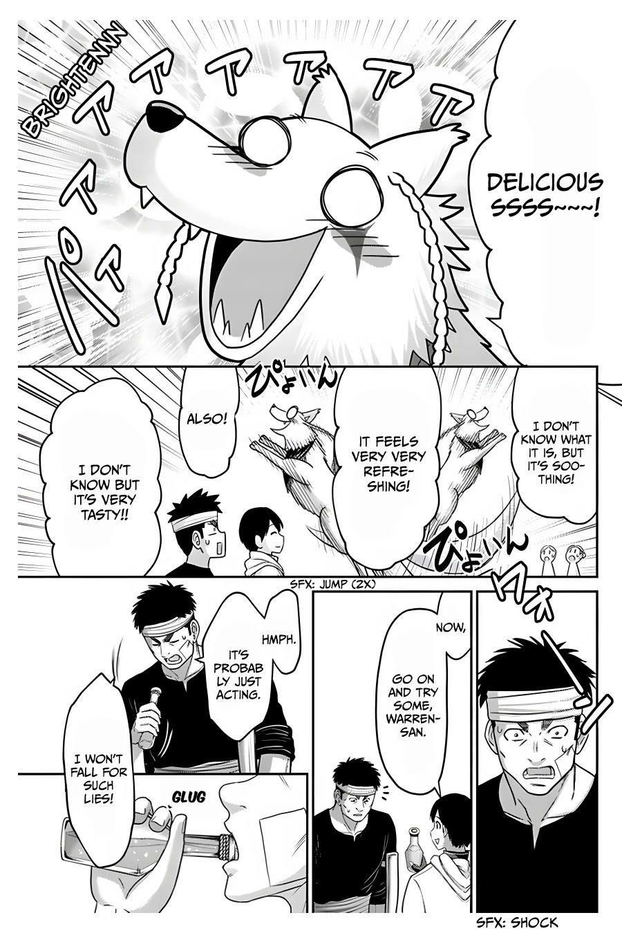 The Beast Tamer Was Fired From His Childhood Friends' S-Rank Party Chapter 10 page 26 - Chapter 10