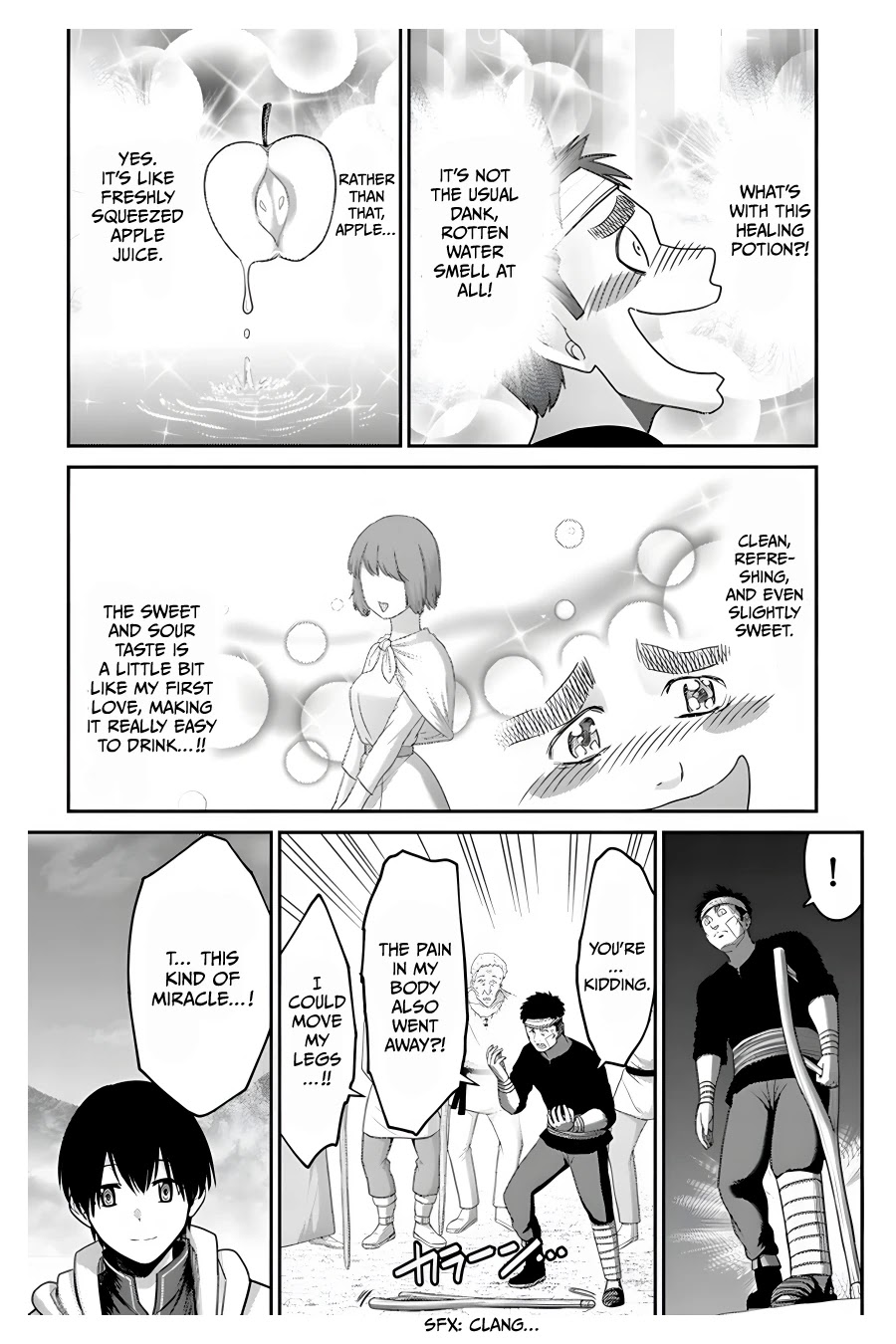 The Beast Tamer Was Fired From His Childhood Friends' S-Rank Party Chapter 10 page 28 - Chapter 10