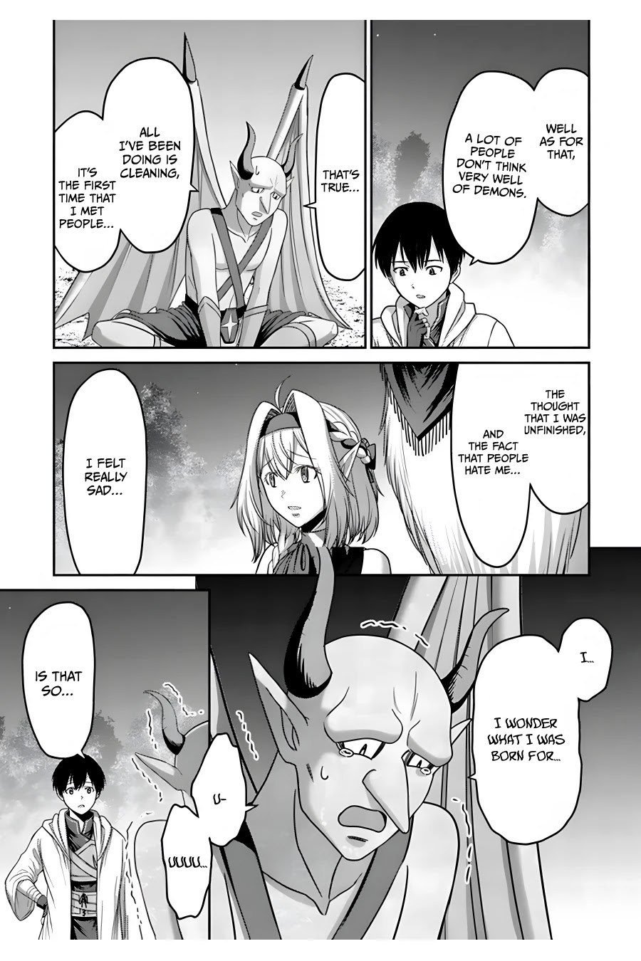 The Beast Tamer Was Fired From His Childhood Friends' S-Rank Party Chapter 10 page 4 - Chapter 10