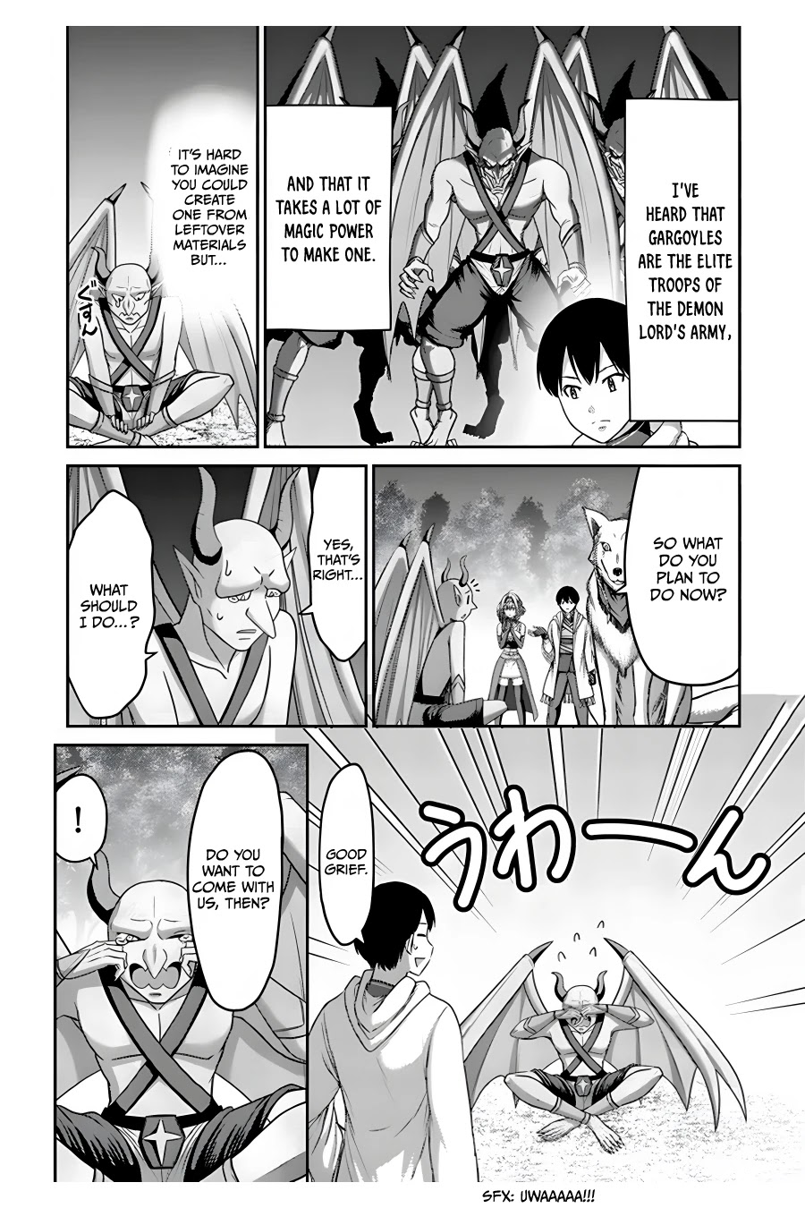 The Beast Tamer Was Fired From His Childhood Friends' S-Rank Party Chapter 10 page 5 - Chapter 10