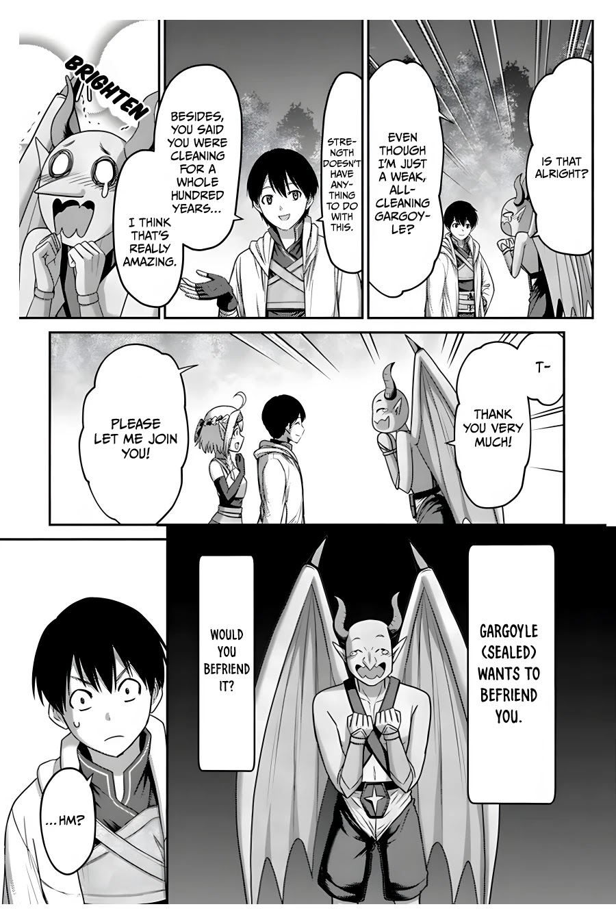 The Beast Tamer Was Fired From His Childhood Friends' S-Rank Party Chapter 10 page 6 - Chapter 10