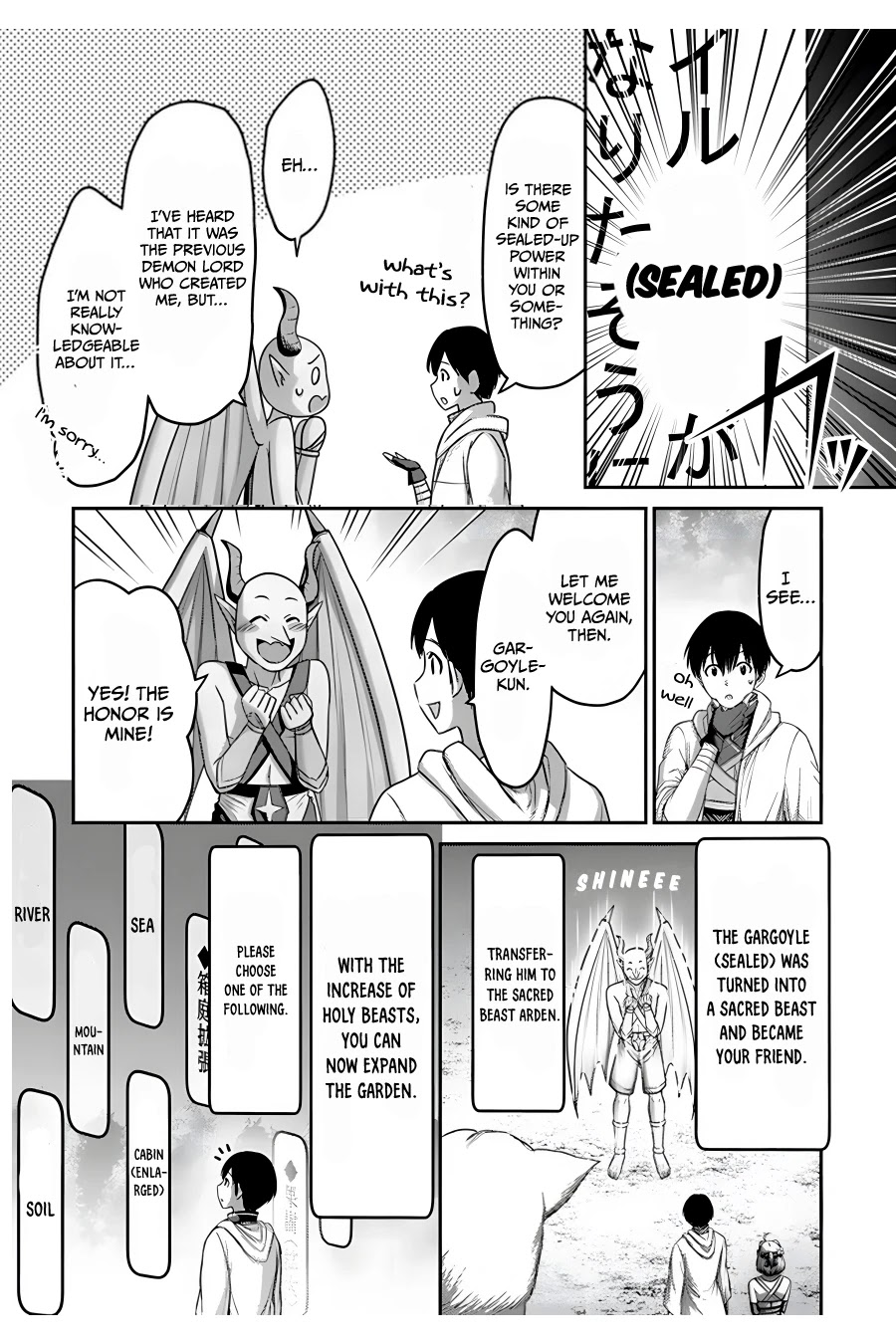 The Beast Tamer Was Fired From His Childhood Friends' S-Rank Party Chapter 10 page 7 - Chapter 10