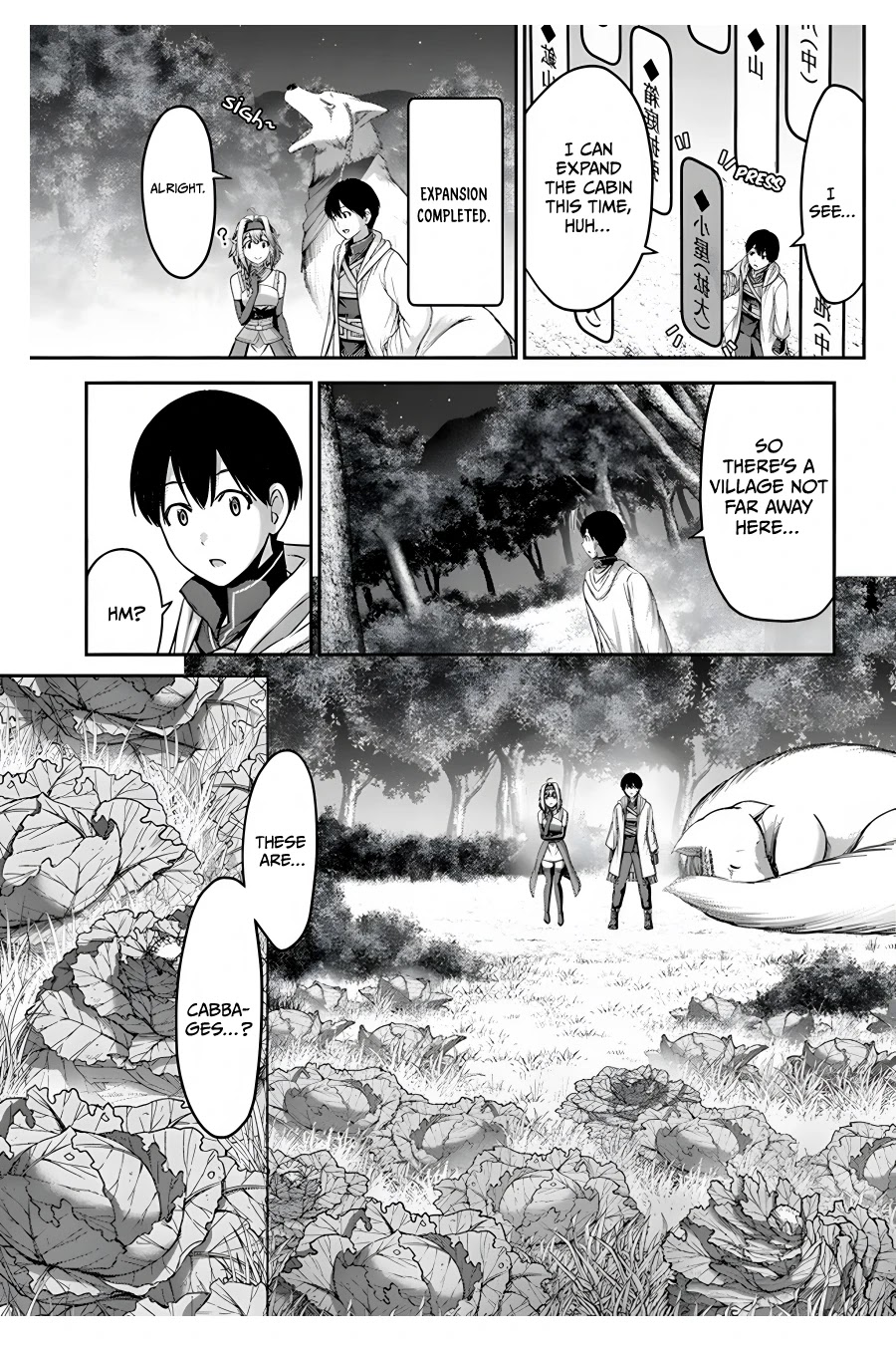 The Beast Tamer Was Fired From His Childhood Friends' S-Rank Party Chapter 10 page 8 - Chapter 10