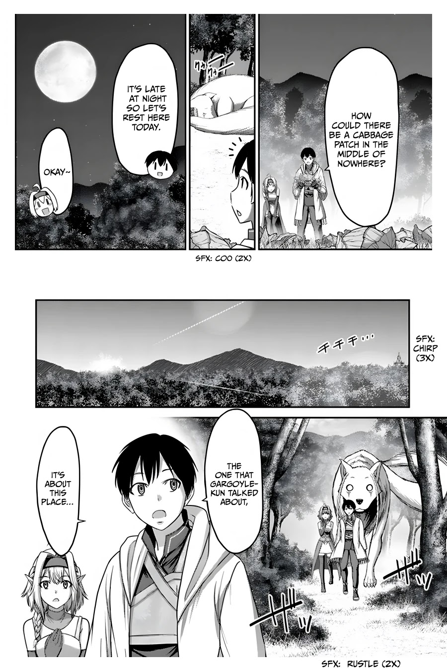 The Beast Tamer Was Fired From His Childhood Friends' S-Rank Party Chapter 10 page 9 - Chapter 10