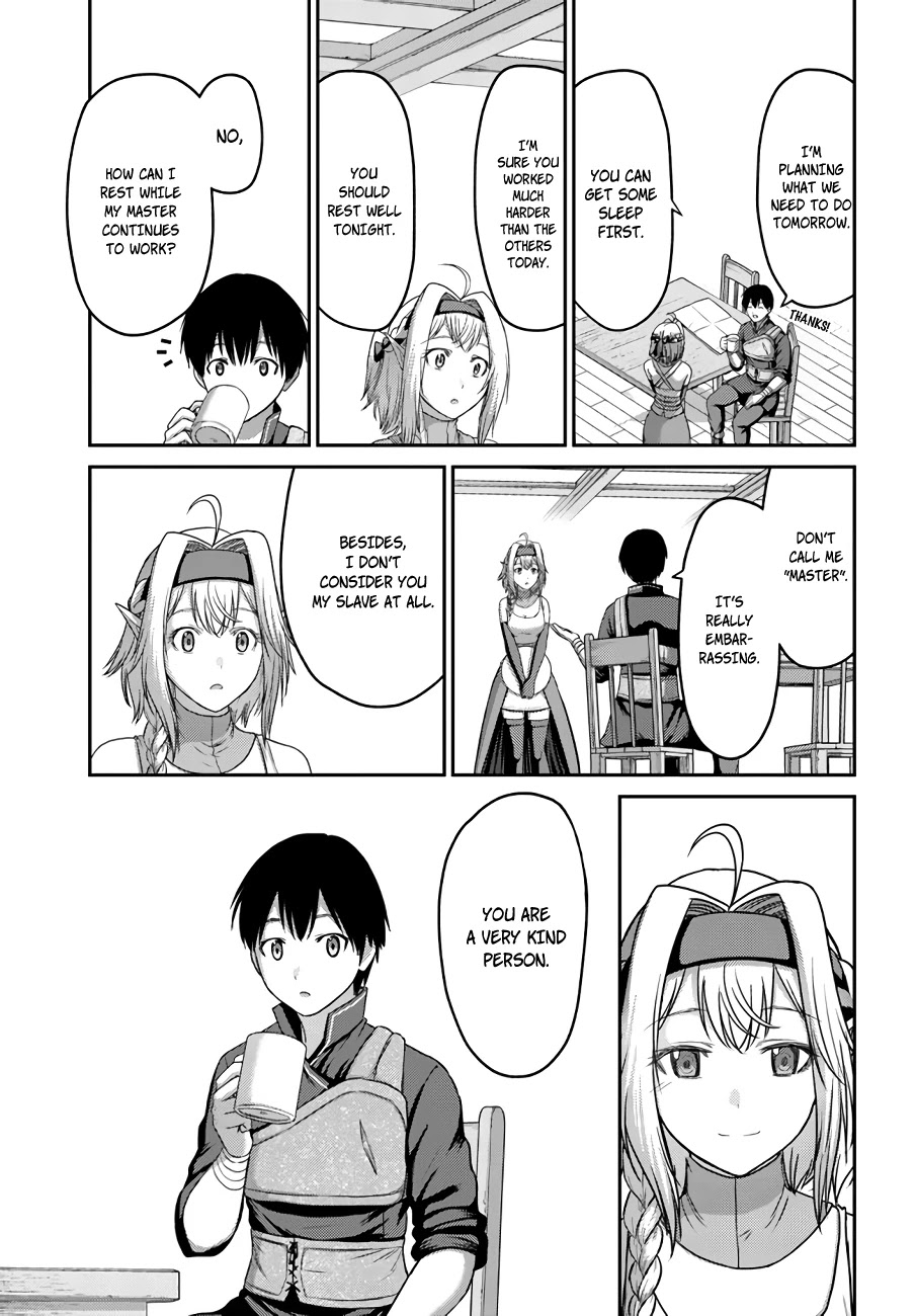The Beast Tamer Was Fired From His Childhood Friends' S-Rank Party Chapter 11 page 10 - Chapter 11