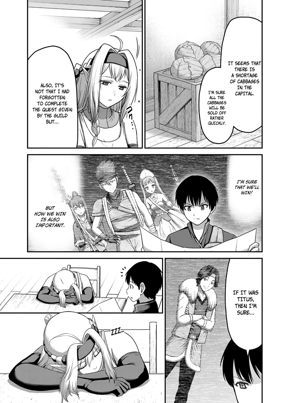 The Beast Tamer Was Fired From His Childhood Friends' S-Rank Party Chapter 11 page 12 - Chapter 11