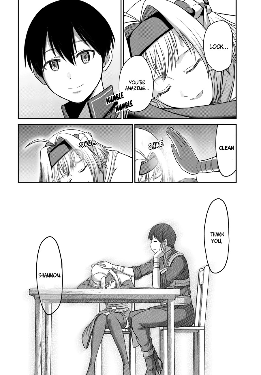 The Beast Tamer Was Fired From His Childhood Friends' S-Rank Party Chapter 11 page 13 - Chapter 11