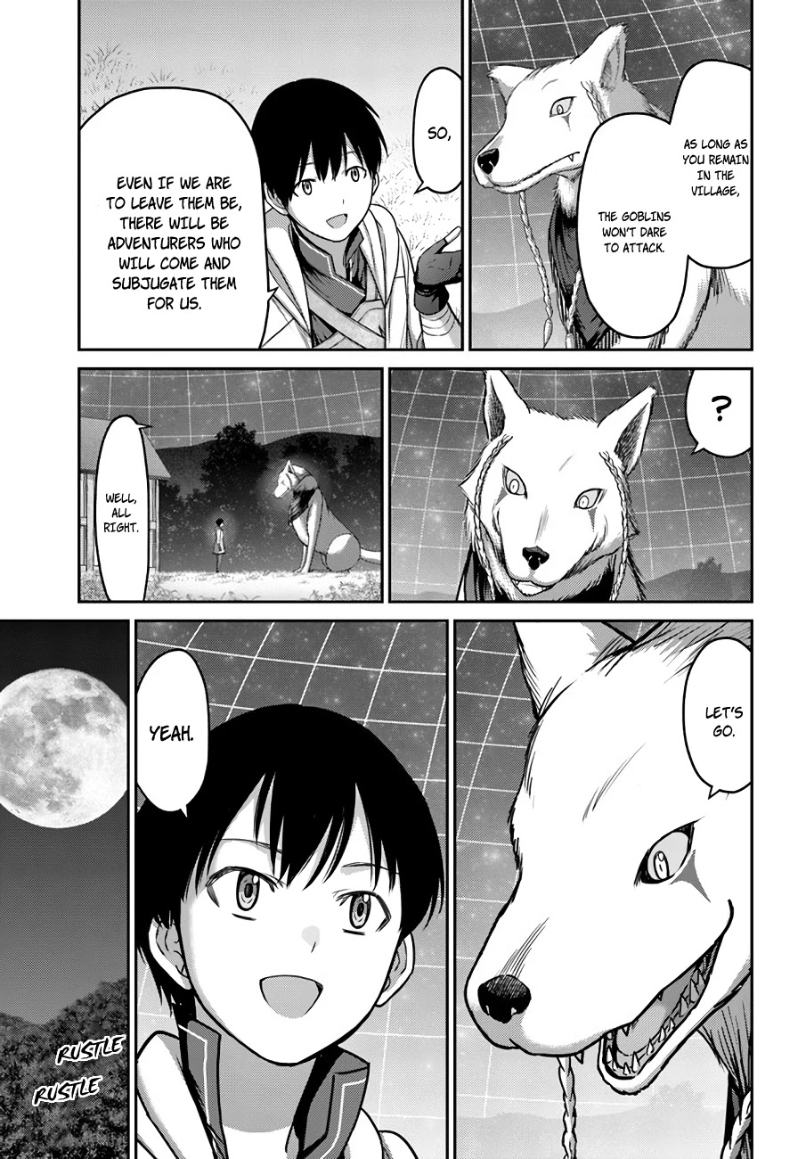The Beast Tamer Was Fired From His Childhood Friends' S-Rank Party Chapter 11 page 16 - Chapter 11