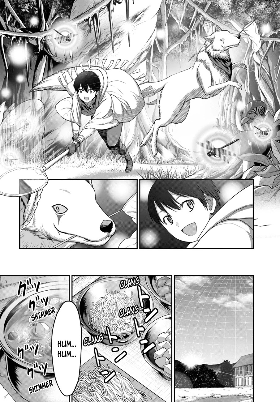 The Beast Tamer Was Fired From His Childhood Friends' S-Rank Party Chapter 11 page 17 - Chapter 11