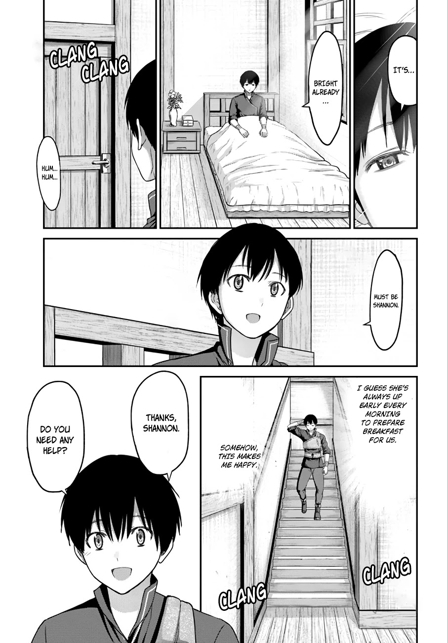 The Beast Tamer Was Fired From His Childhood Friends' S-Rank Party Chapter 11 page 18 - Chapter 11