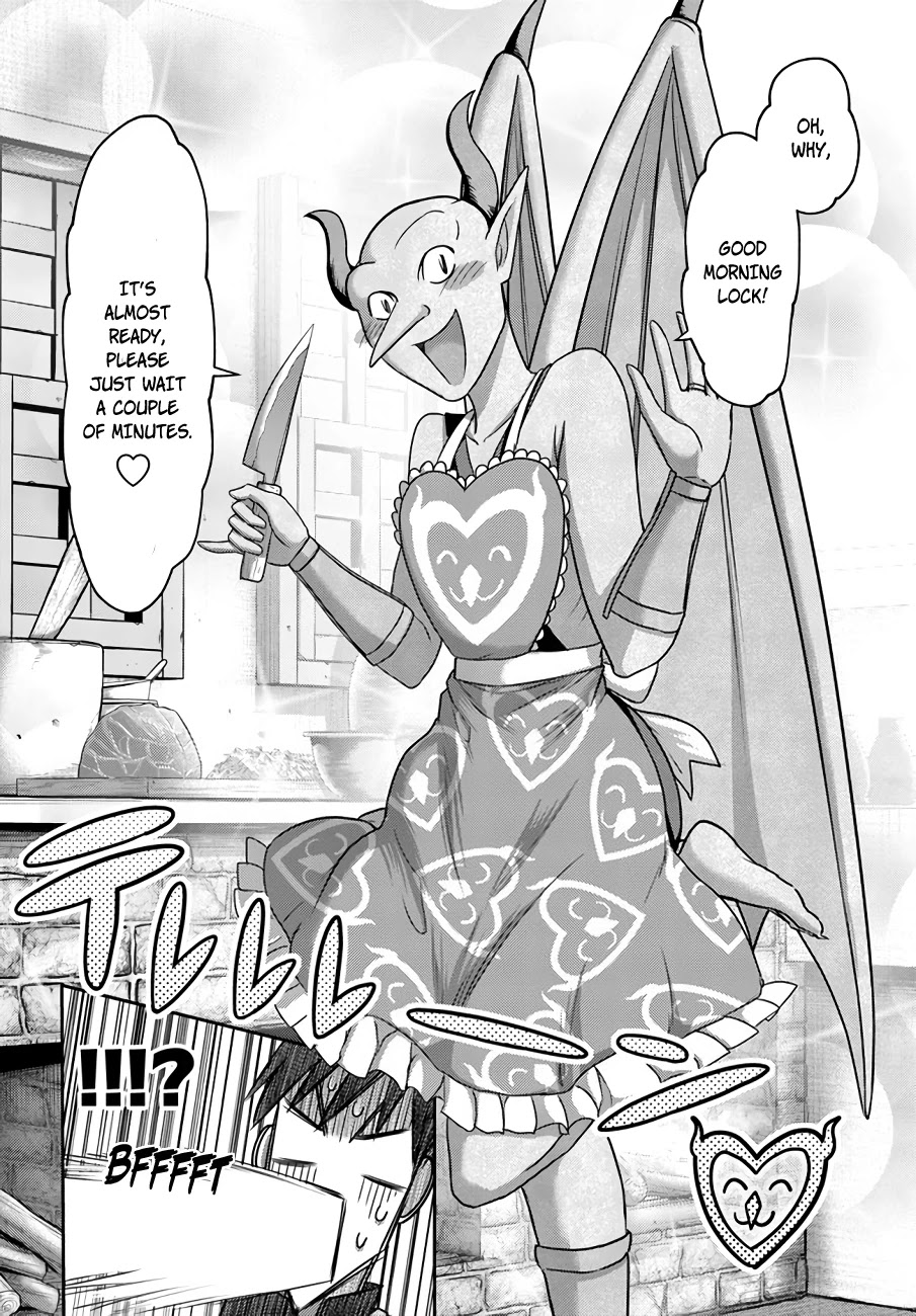 The Beast Tamer Was Fired From His Childhood Friends' S-Rank Party Chapter 11 page 19 - Chapter 11