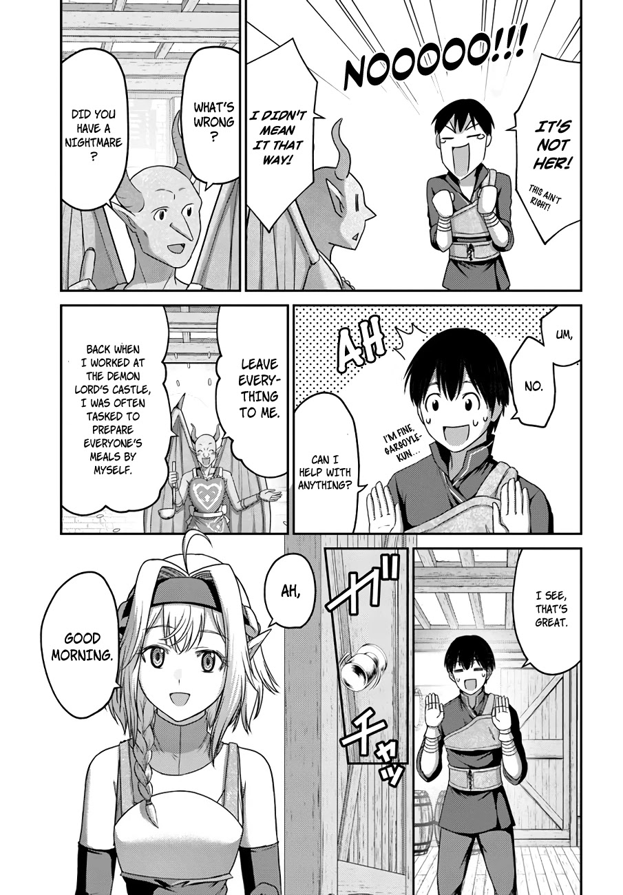 The Beast Tamer Was Fired From His Childhood Friends' S-Rank Party Chapter 11 page 20 - Chapter 11