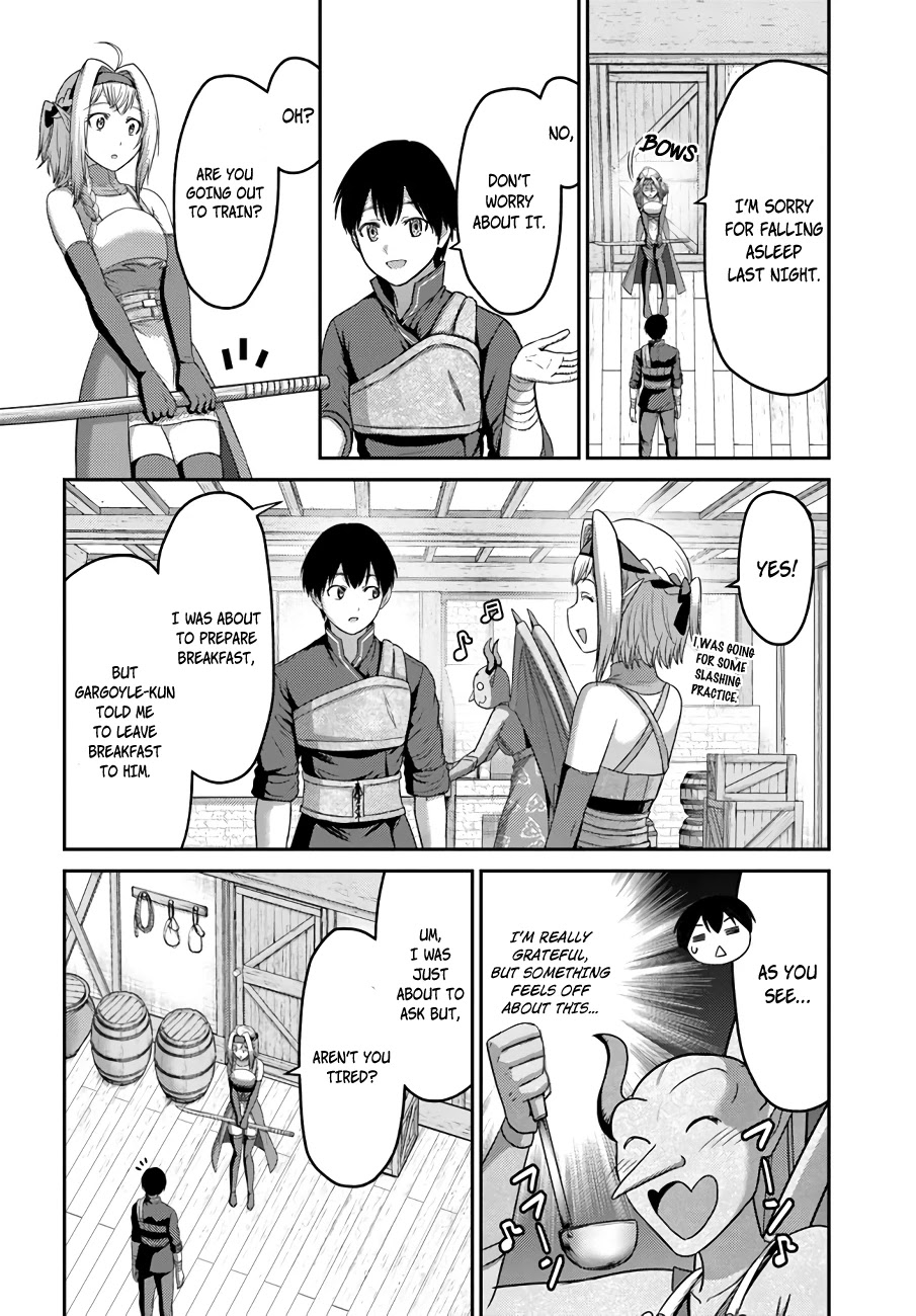 The Beast Tamer Was Fired From His Childhood Friends' S-Rank Party Chapter 11 page 21 - Chapter 11
