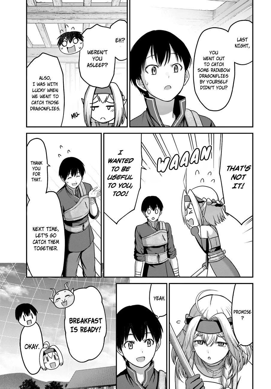The Beast Tamer Was Fired From His Childhood Friends' S-Rank Party Chapter 11 page 22 - Chapter 11