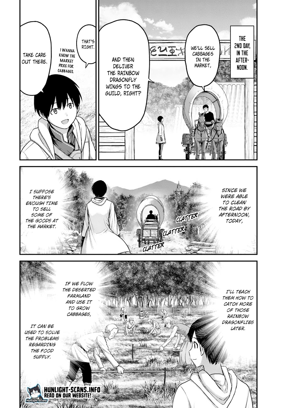 The Beast Tamer Was Fired From His Childhood Friends' S-Rank Party Chapter 11 page 23 - Chapter 11