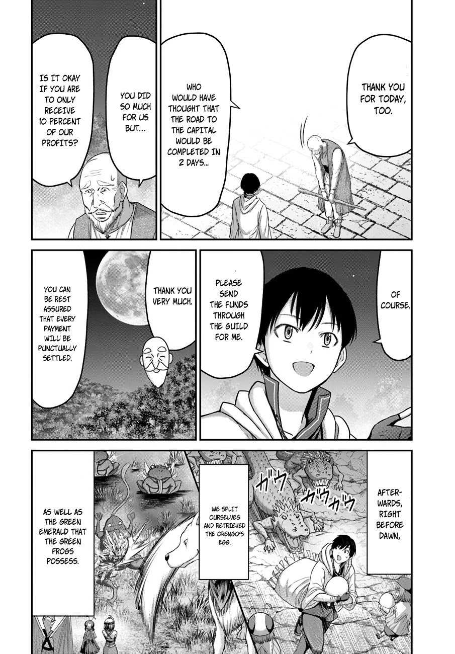 The Beast Tamer Was Fired From His Childhood Friends' S-Rank Party Chapter 11 page 25 - Chapter 11