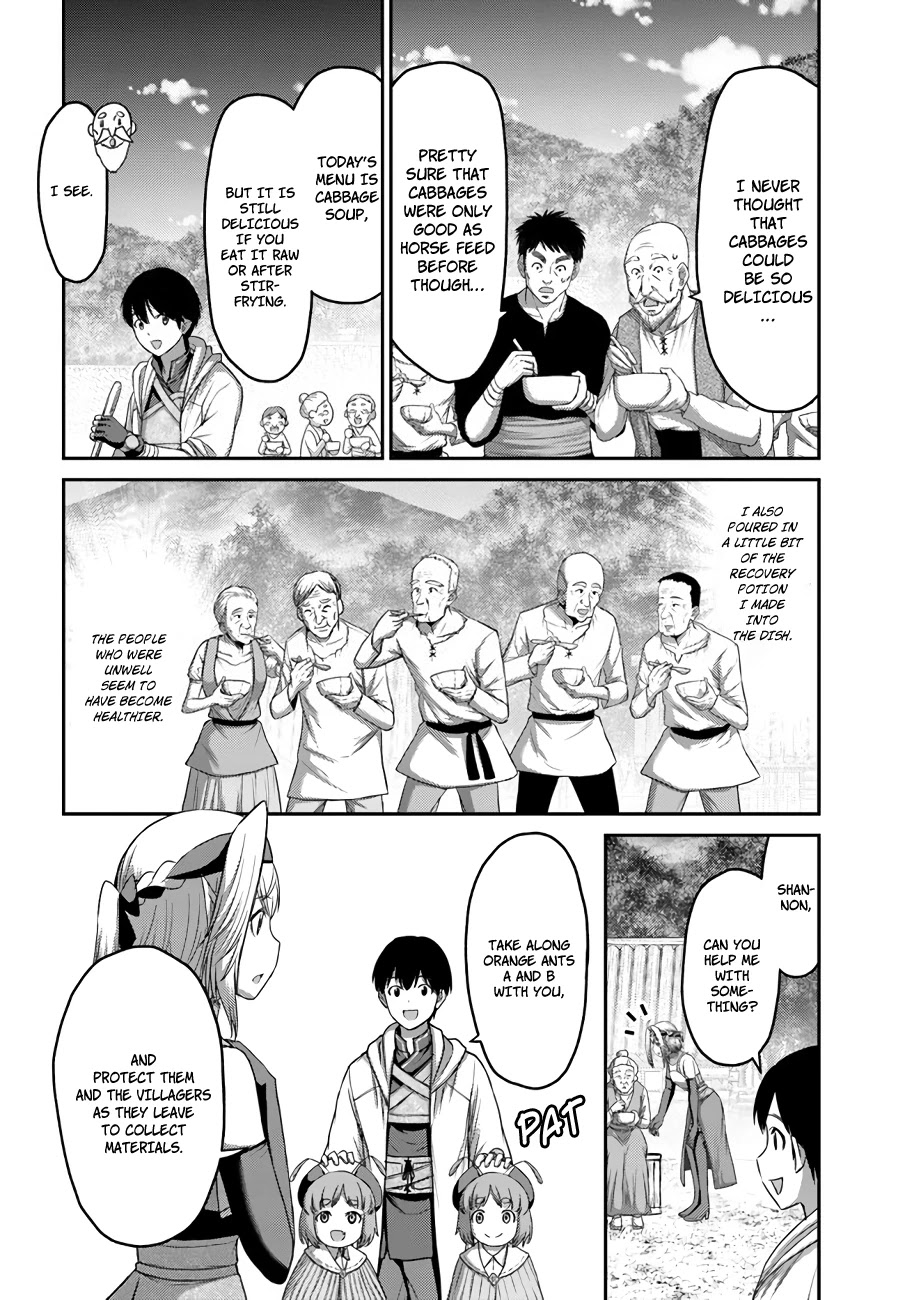 The Beast Tamer Was Fired From His Childhood Friends' S-Rank Party Chapter 11 page 3 - Chapter 11