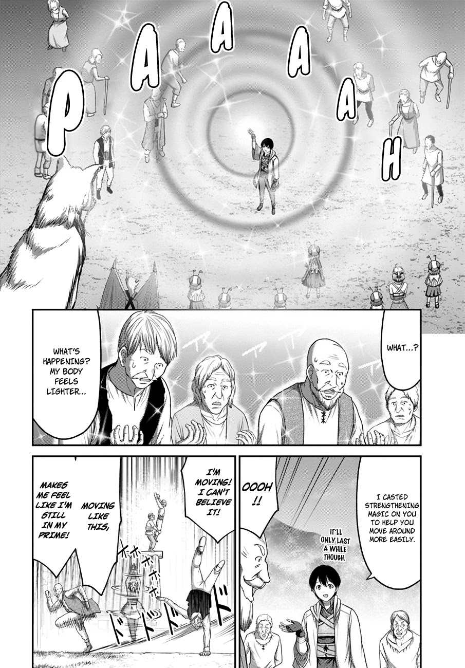 The Beast Tamer Was Fired From His Childhood Friends' S-Rank Party Chapter 11 page 5 - Chapter 11