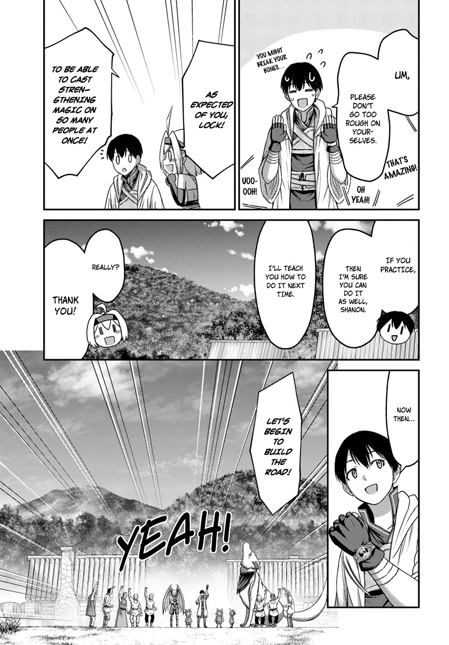 The Beast Tamer Was Fired From His Childhood Friends' S-Rank Party Chapter 11 page 6 - Chapter 11