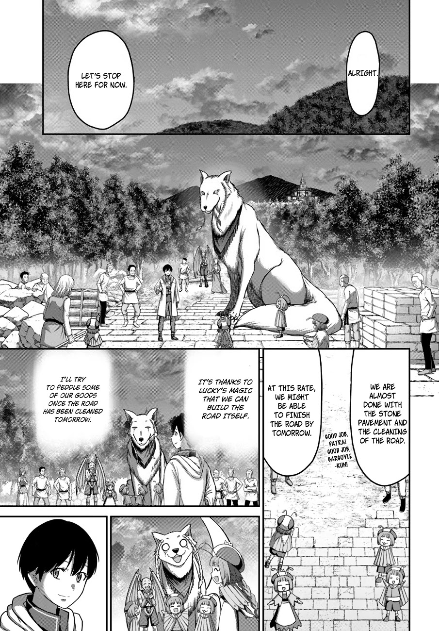 The Beast Tamer Was Fired From His Childhood Friends' S-Rank Party Chapter 11 page 8 - Chapter 11