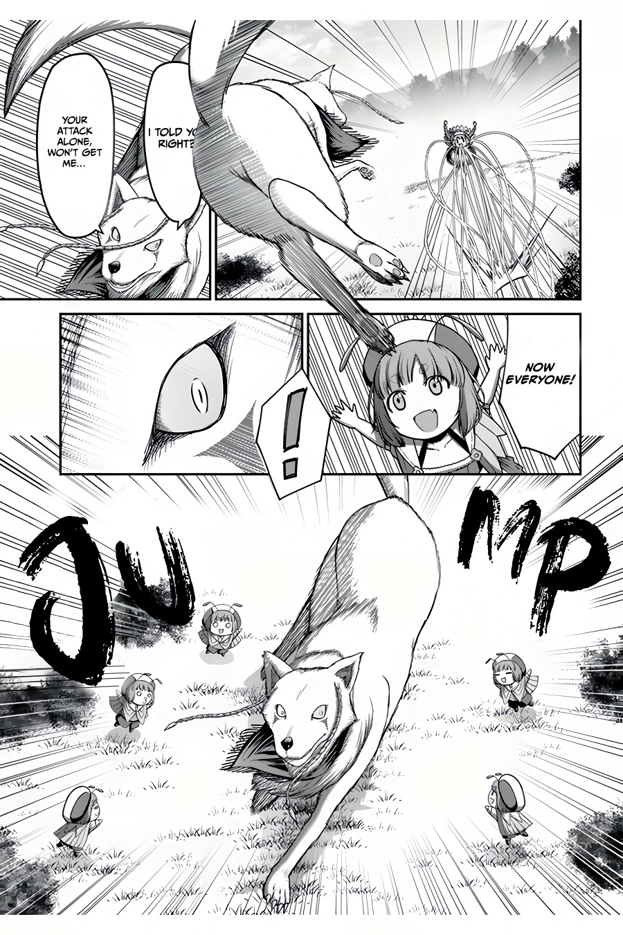 The Beast Tamer Was Fired From His Childhood Friends' S-Rank Party Chapter 12 page 10 - Chapter 12