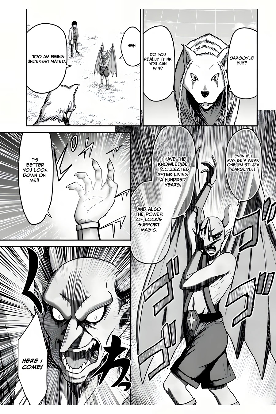 The Beast Tamer Was Fired From His Childhood Friends' S-Rank Party Chapter 12 page 14 - Chapter 12