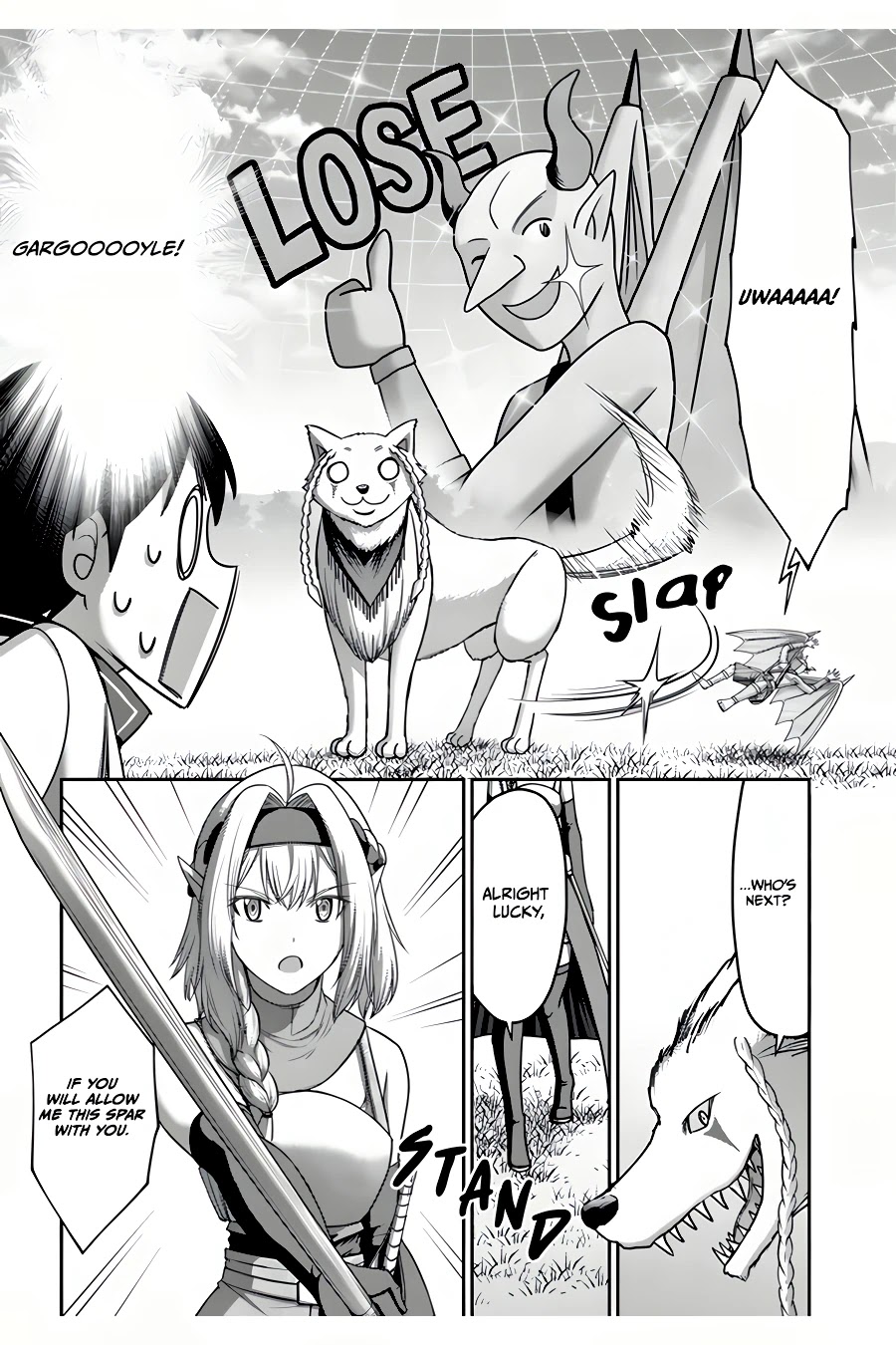 The Beast Tamer Was Fired From His Childhood Friends' S-Rank Party Chapter 12 page 15 - Chapter 12