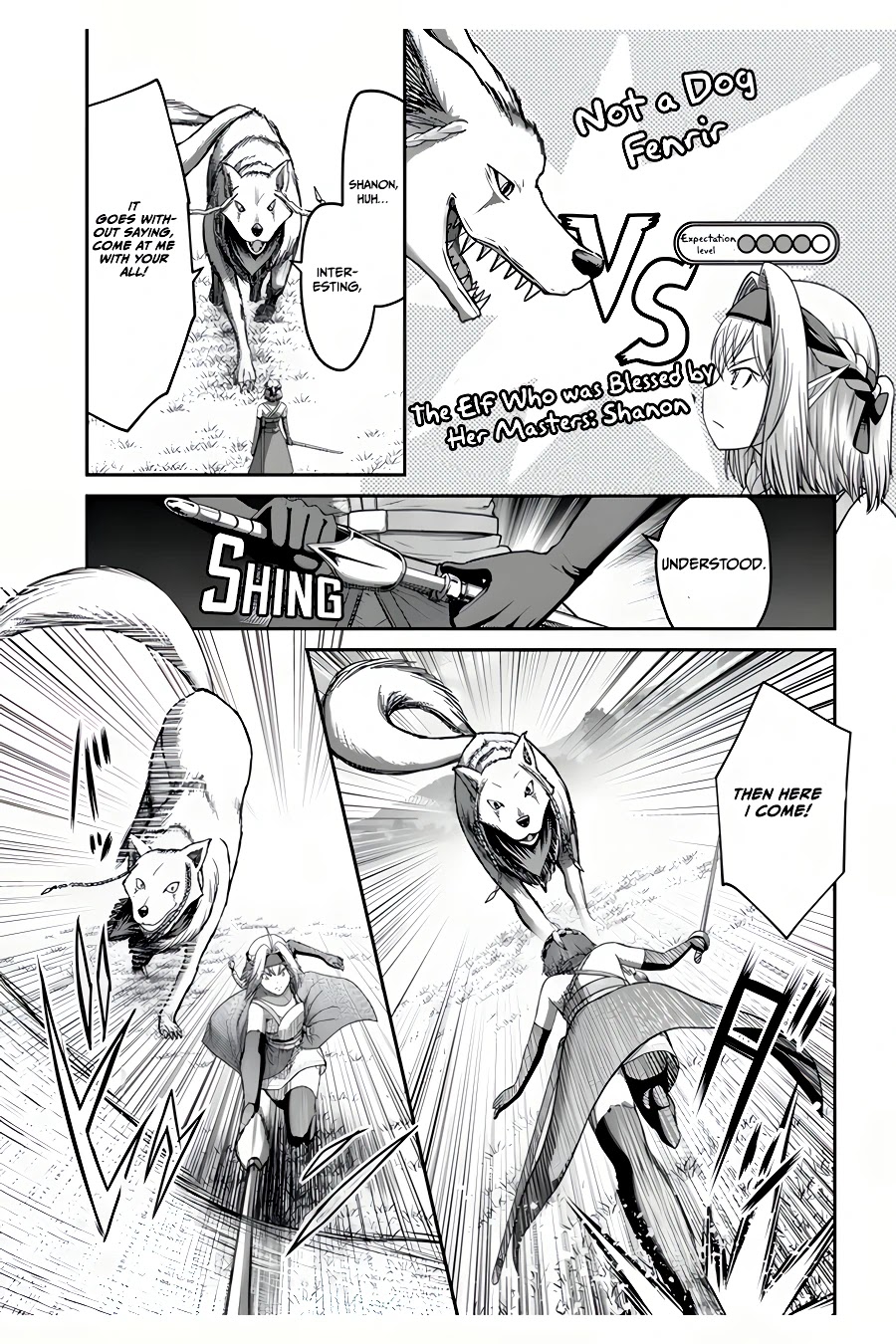 The Beast Tamer Was Fired From His Childhood Friends' S-Rank Party Chapter 12 page 16 - Chapter 12