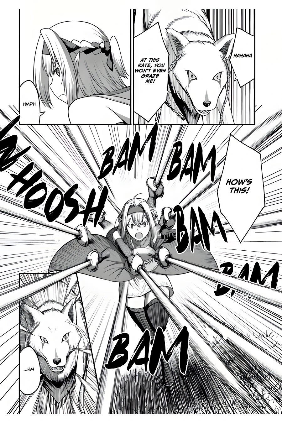 The Beast Tamer Was Fired From His Childhood Friends' S-Rank Party Chapter 12 page 17 - Chapter 12