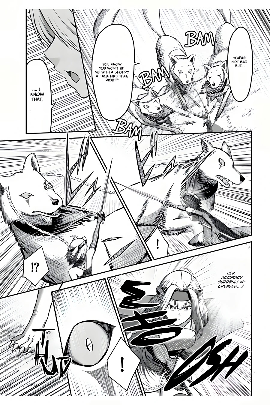 The Beast Tamer Was Fired From His Childhood Friends' S-Rank Party Chapter 12 page 18 - Chapter 12
