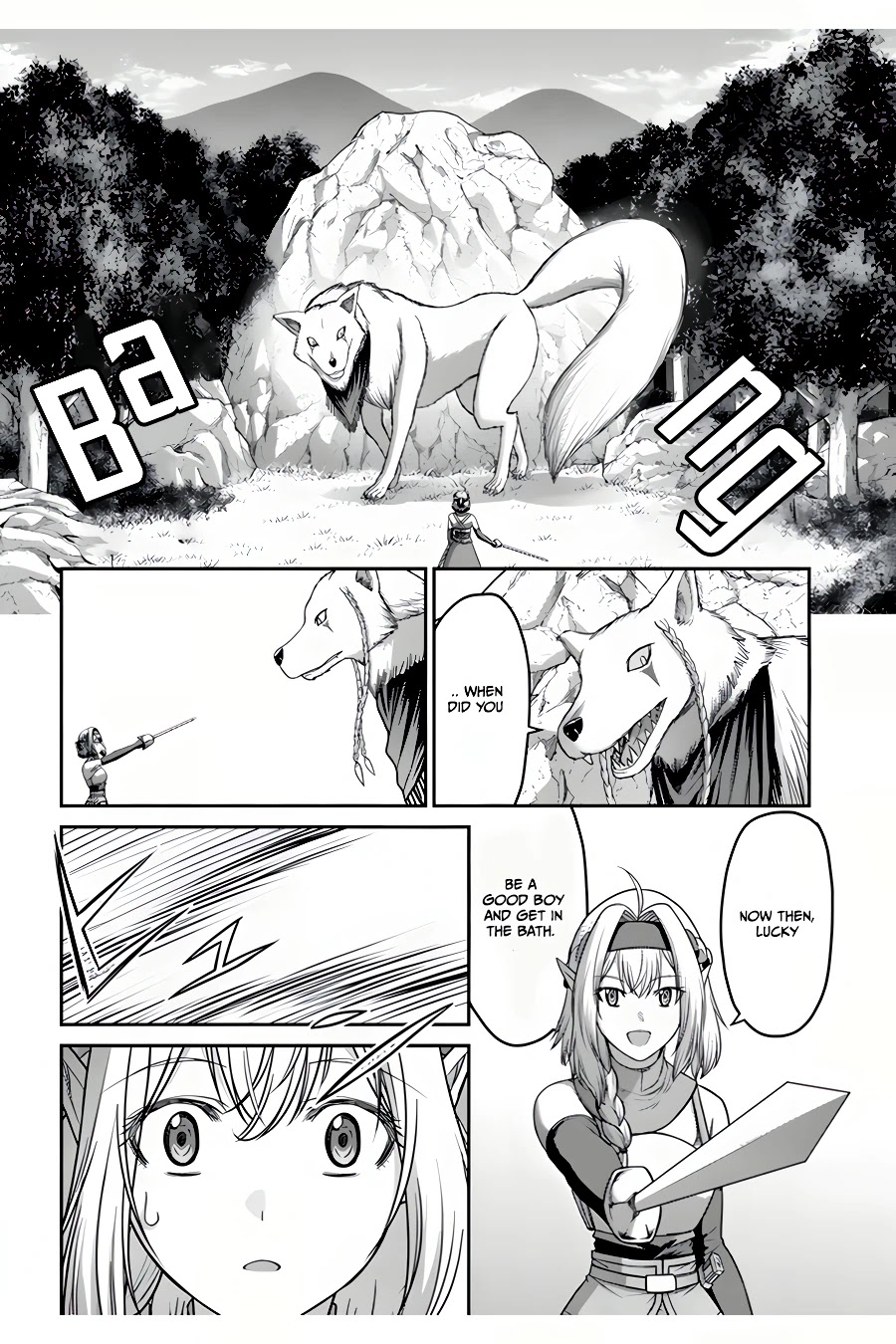 The Beast Tamer Was Fired From His Childhood Friends' S-Rank Party Chapter 12 page 19 - Chapter 12